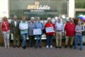 Lions Club Leimen spendet großzügig an lokale Hilfsorganisationen