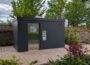 Neue Toilettenanlage auf dem Wieslocher Hauptfriedhof