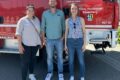 100-jährigen Jubiläum der Freiwilligen Feuerwehr Rauenberg