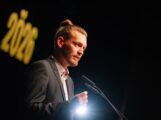 Grüne Weichenstellung für 2026: Yannick Veits erobert Listenplatz 38