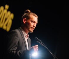 Grüne Weichenstellung für 2026: Yannick Veits erobert Listenplatz 38
