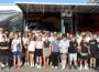 SolarButterfly startet Klimatour an Schule in Leimen