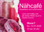 Zweites Nähcafé in der „zweiten sahne“