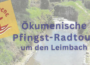 Ökumenische Pfingst-Radtour um den Leimbach