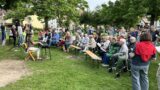 „Nußloch singt“ – ein gelungener Auftakt im Park