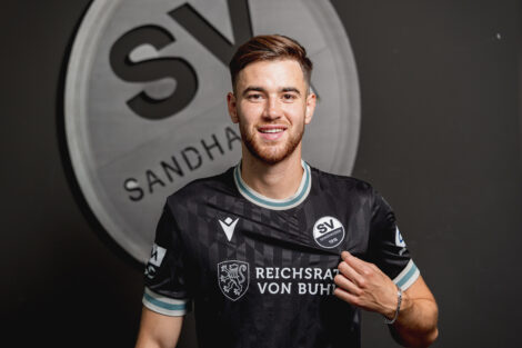 Sandhausen verpflichtet Offensivmann Mamutovic