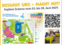 FEG Sandhausen lädt ein zur Mitmachstation bei der Explore Science in Mannheim