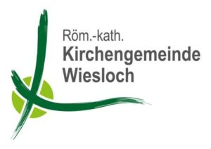 Neues Logo der Röm.-kath. Kirchengemeinde Wiesloch.