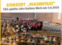 FEG-Konzert „Magnificat“ begeistert in Dreifaltigkeitskirche