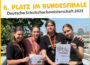 Schach-DM 2025: FEG-Mädchen belegen 6. Platz