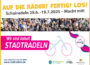 Auf die Räder! Fertig! Los! – Schulradeln 2025