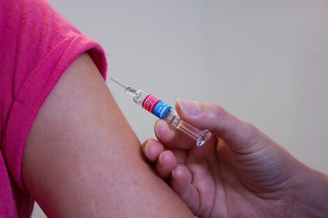 Gesundheitsamt empfiehlt: Rechtzeitig gegen Grippe impfen lassen