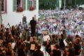 Die Schlossparkserenade in Angelbachtal war ein echter Sommernachtstraum