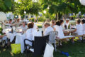 Dîner en Blanc 2025: Sommerabend im Zeichen von Musik und Gemeinschaft
