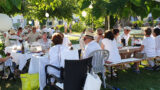 Dîner en Blanc 2025: Sommerabend im Zeichen von Musik und Gemeinschaft