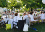 Dîner en Blanc 2025: Sommerabend im Zeichen von Musik und Gemeinschaft