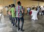 Akoo Show Choir aus Winneba (Ghana) sang im Landratsamt
