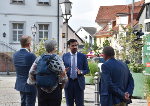 Foto: Gemeinde Sandhausen