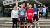 Die Feuerwehr erfolgreich beim Wiesenlauf 2025 vertreten