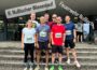 Die Feuerwehr erfolgreich beim Wiesenlauf 2025 vertreten
