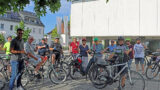 Sandhausen: Feierabend-Tour mit Bürgermeister Hakan Günes und Bike n‘ Boat