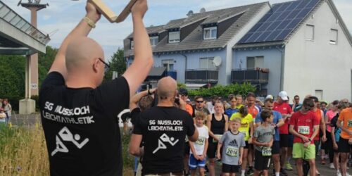 Foto: SG Nußloch Leichtathletik