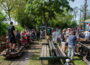 Saisonstart mit Besucherrekord im Feldbahn- und Industriemuseum Wiesloch