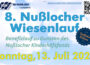 Nußlocher Wiesenlauf 2025 – Jetzt anmelden