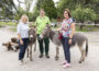 Christiane Staab MdL und Nadine Wiesendanger zu Besuch im Tierpark