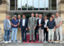Landrat Stefan Dallinger bereiste mit einer Delegation aus Politik, Kultur und Wirtschaft China