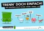 Abfallmengen im Rhein-Neckar-Kreis minimal gestiegen