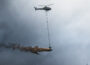 Rund 1.150 Hektar Waldfläche per Helikopter gekalkt – Gute Zusammenarbeit aller Beteiligten