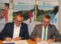 Starke Partner: Naturpark und BGV für Gemeinschaft und Natur
