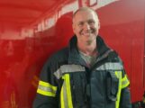 Matthias Ley – Neuzugang in der Feuerwehr Nußloch