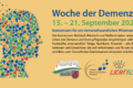 Woche der Demenz 2025: Aktionen in Nußloch, Wiesloch und Walldorf