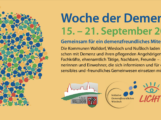 Woche der Demenz 2025: Aktionen in Nußloch, Wiesloch und Walldorf