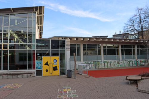 Der Gemeinderat hat sich zur Erneuerung der Schwimmbadtechnik entschieden – das Lehrschwimmbad wird deshalb ab 18. August bis voraussichtlich 31. Oktober geschlossen bleiben müssen. Foto: Gemeinde Sandhausen