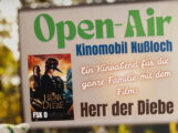 Open-Air Kino 2025 im Brunnenfeld – <br> „Herr der Diebe“ für die ganze Familie