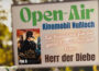 Open-Air Kino 2025 im Brunnenfeld – <br> „Herr der Diebe“ für die ganze Familie