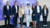 Justizministerin Marion Gentges und Christiane Staab MdL besuchten SAP in Walldorf