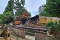 Projekt „Neues Schildkrötenhaus“: Meilenstein erreicht – Abrissarbeiten laufen