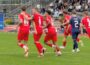 FC-Astoria Walldorf erkämpft 1:1 in Fulda