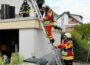 Schneller Löscheinsatz verhindert Schlimmeres