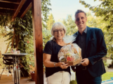 Herzlichen Glückwunsch Bärbel Seemann