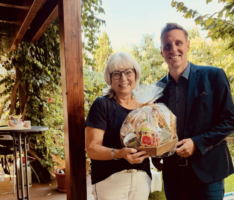 Herzlichen Glückwunsch Bärbel Seemann