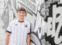 SV Sandhausen bindet U19-Stürmer Julian Bürkle langfristig