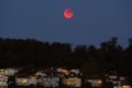 Totale Mondfinsternis in Nußloch