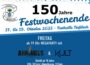 150 Jahre Musikverein Feuerwehrkapelle Nußloch