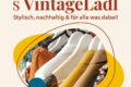 S´VintageLädl: Neuer Name, gleiche Idee. Secondhand für alle beim Lichtblick