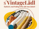 S´VintageLädl: Neuer Name, gleiche Idee. Secondhand für alle beim Lichtblick